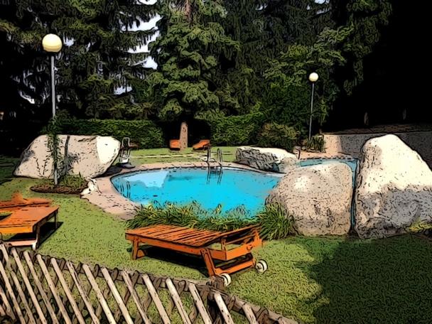 Vendita Case a Barzanò in Brianza con piscina