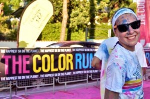 The Color Run Italia 2013