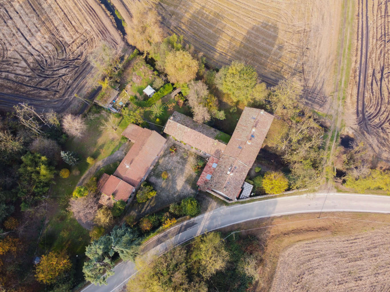Casale-con-mulino-in-vendita-Pavia-Gambolo-10