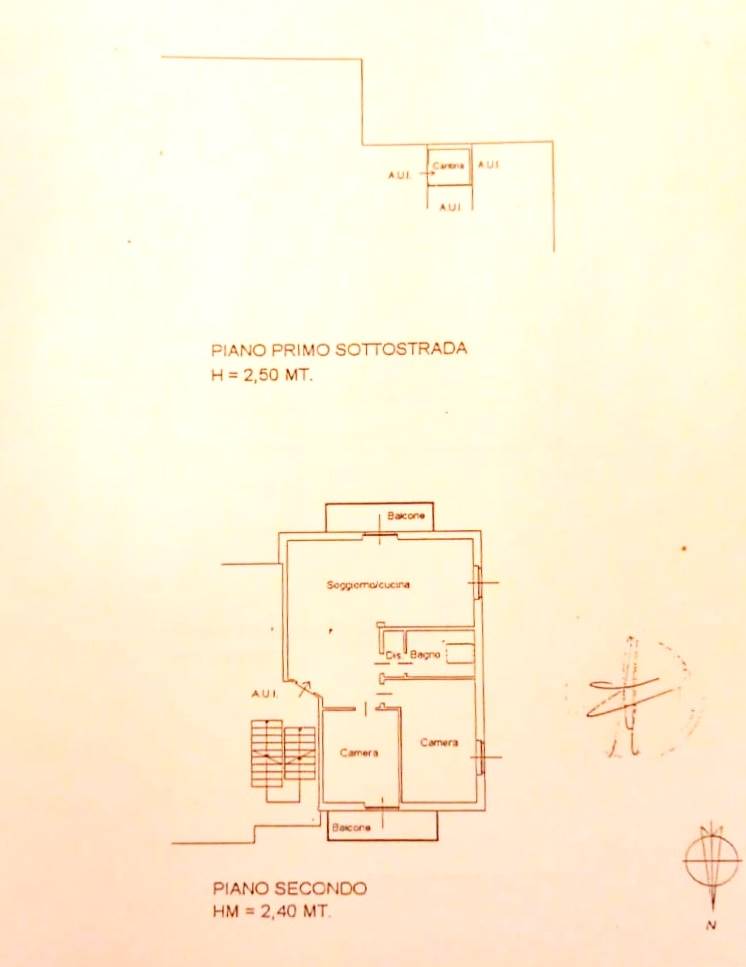 Piantina-Appartamento-e-Cantina