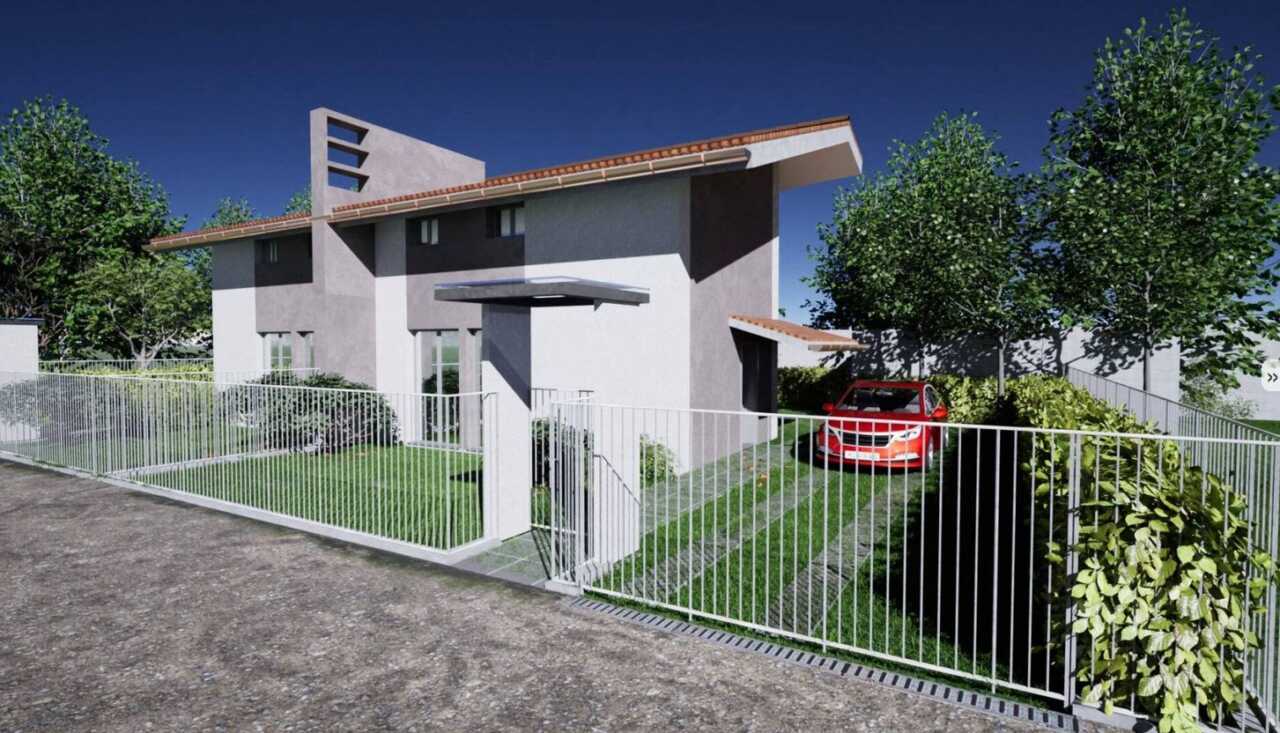 Villa-in-vendita-a-Roncello-Nuova-porzione-Bifamiliare-Classe-A4-agenzia-immobiliare-milano-e-brianza-casastyle-3
