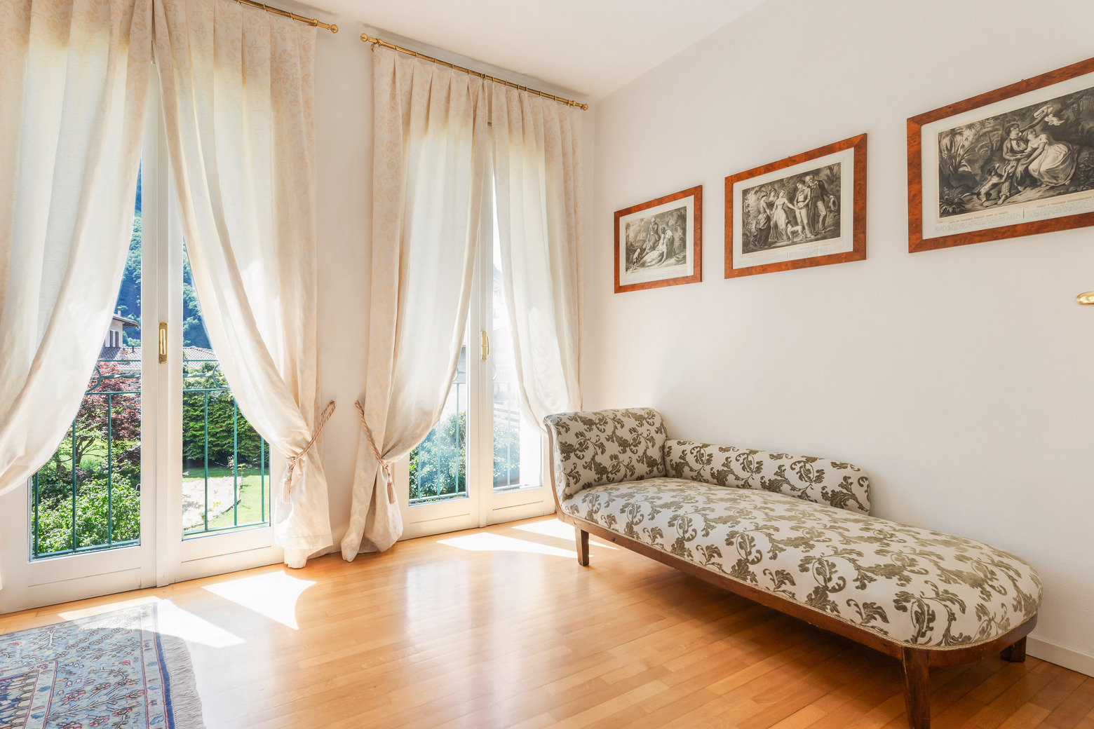 Villa d’epoca con giardino in vendita in Valsassina Casaestyle (14)