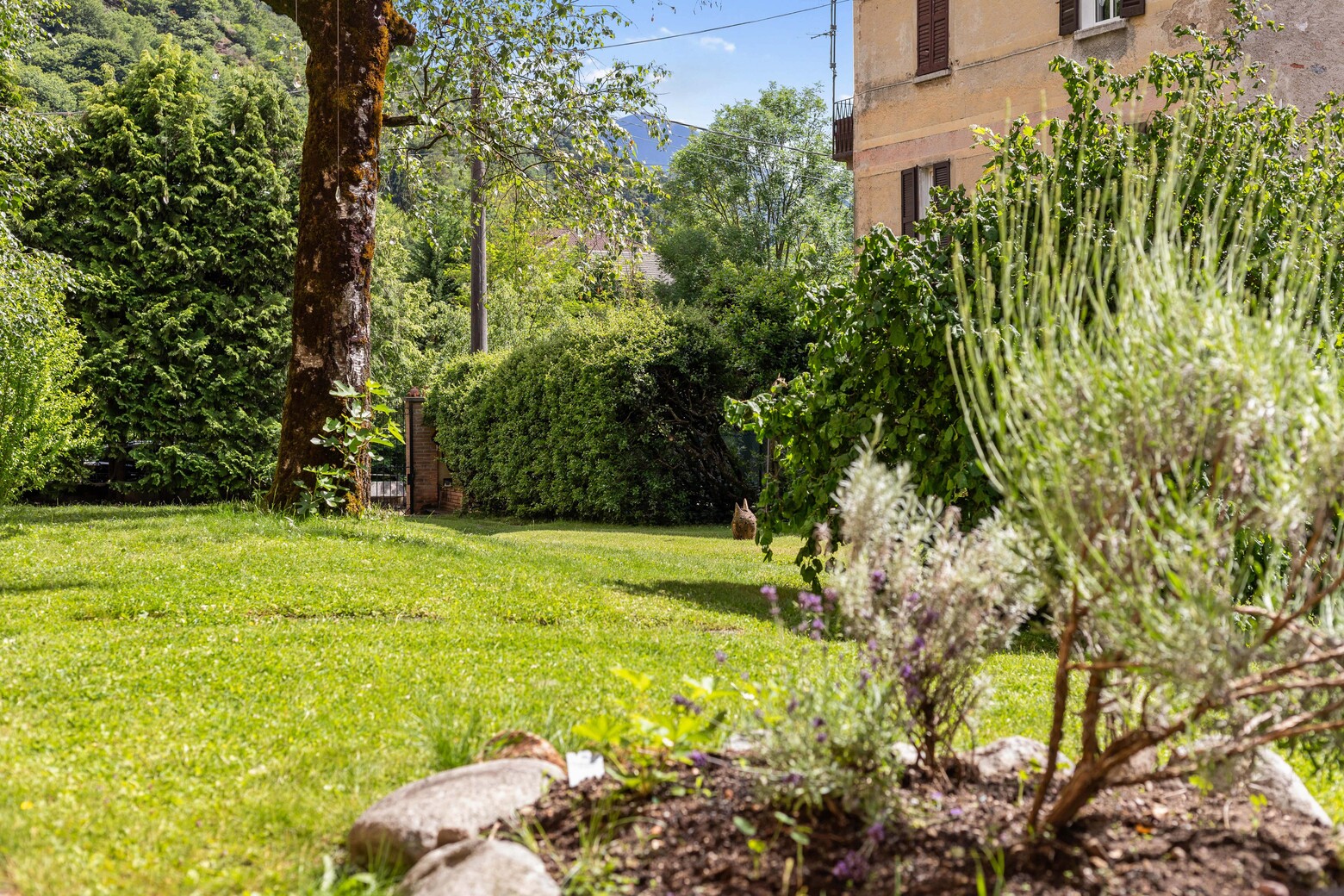 Villa d’epoca con giardino in vendita in Valsassina Casaestyle (36)
