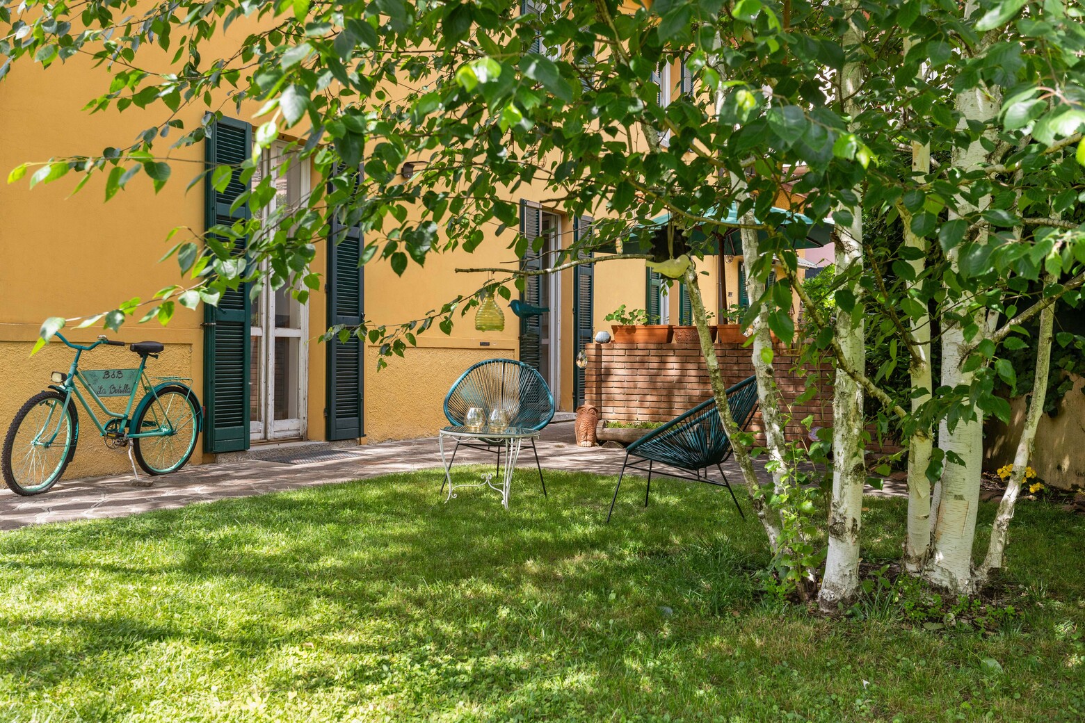 Villa d’epoca con giardino in vendita in Valsassina Casaestyle (49)
