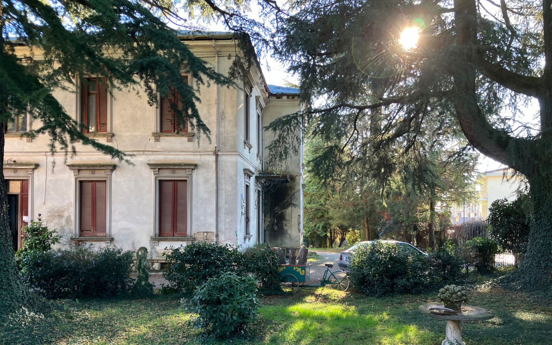 Villa in vendita a Trescore Balneario