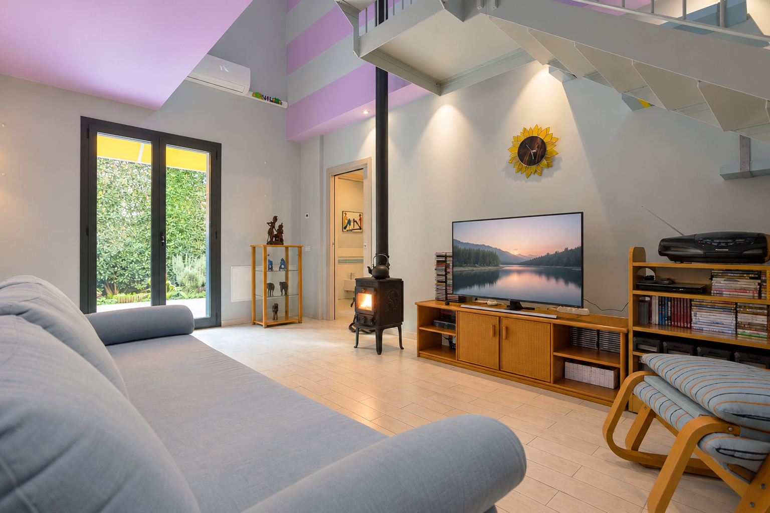 Villa con giardino privato a Cavenago di Brianza Comfort e privacy 1
