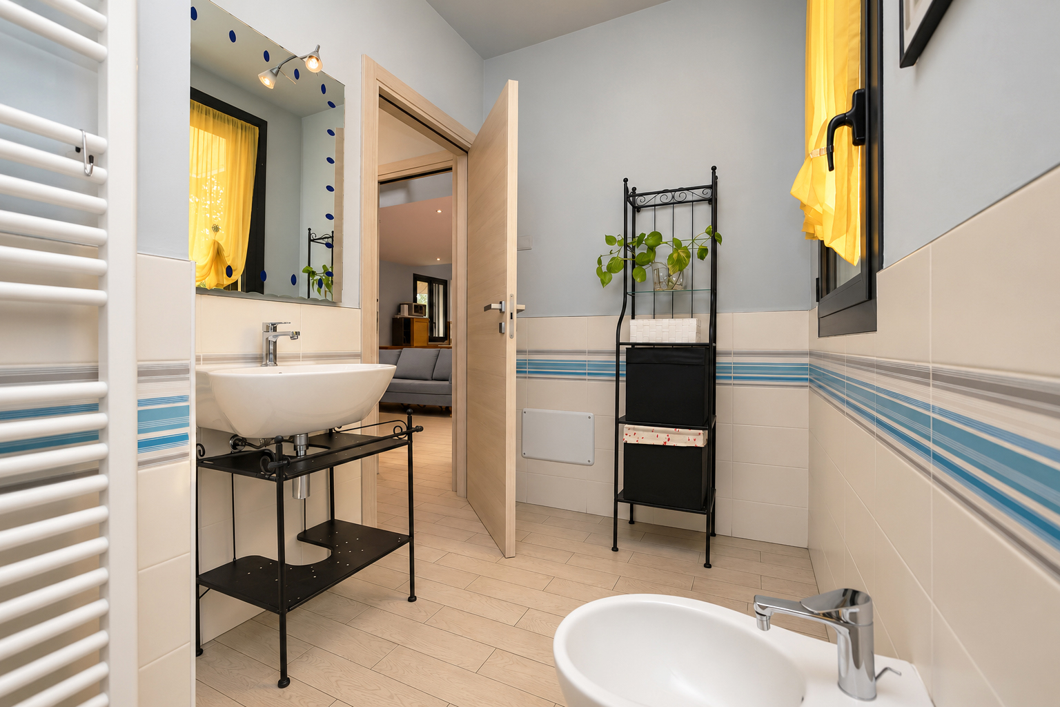 Villa con giardino privato a Cavenago di Brianza Comfort e privacy 10
