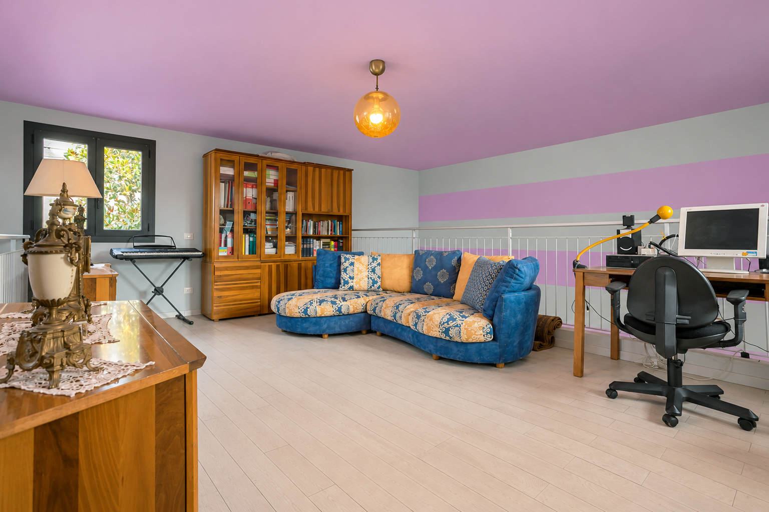Villa con giardino privato a Cavenago di Brianza Comfort e privacy 12