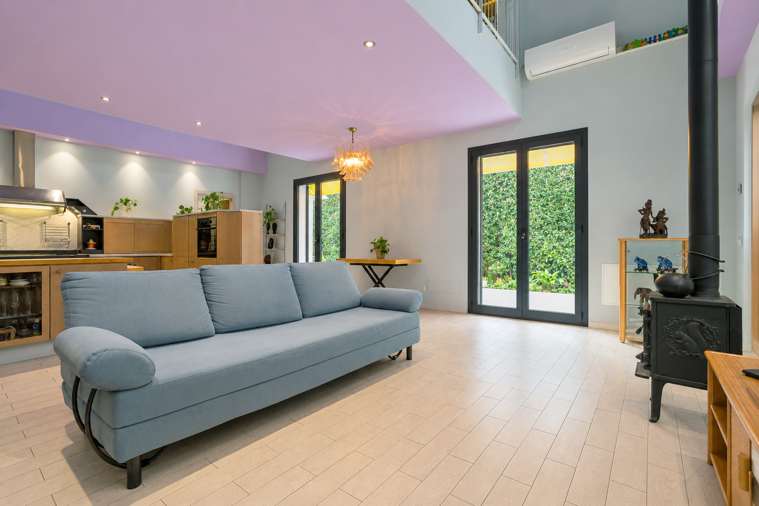 Villa con giardino privato a Cavenago di Brianza Comfort e privacy 14