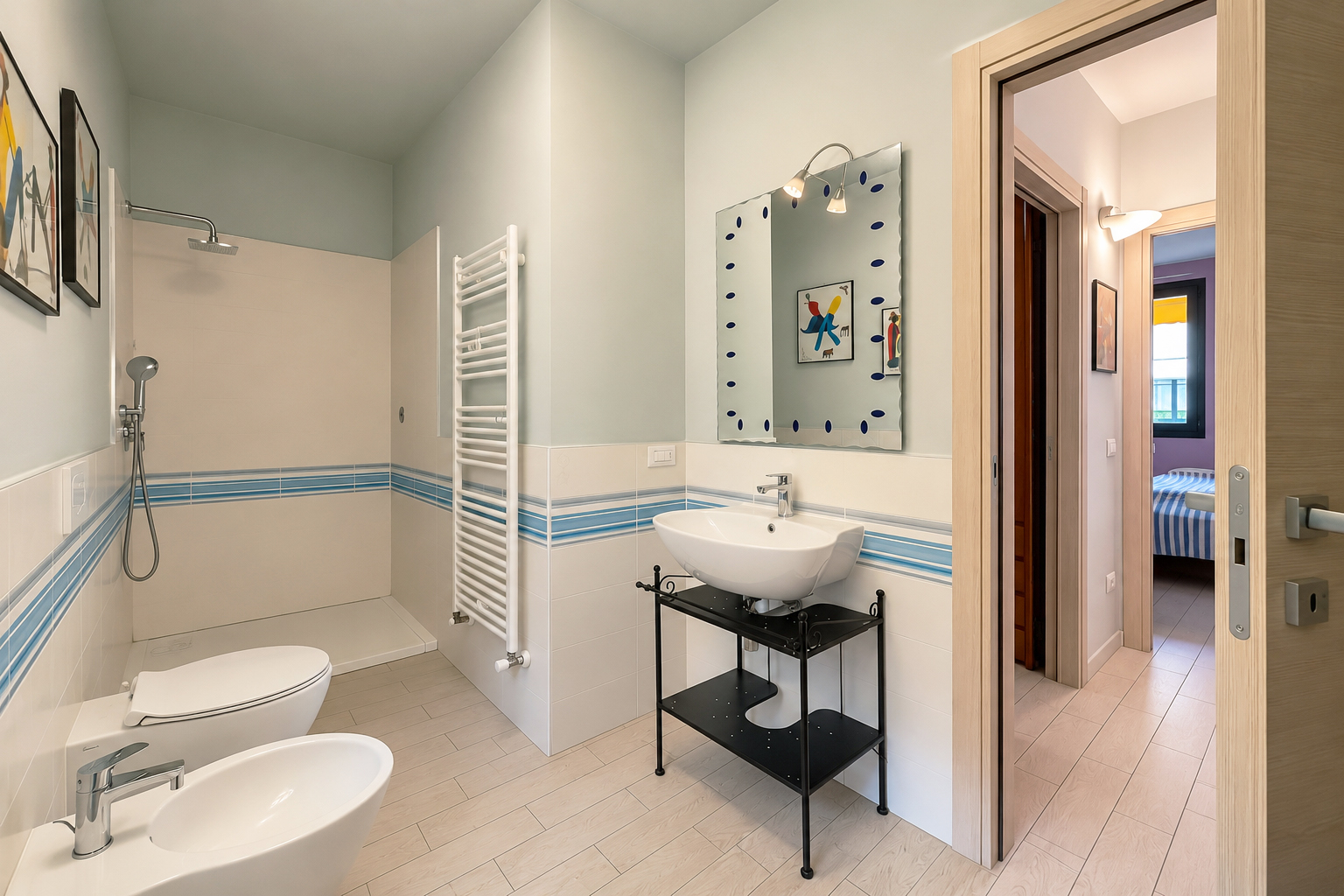 Villa con giardino privato a Cavenago di Brianza Comfort e privacy 23