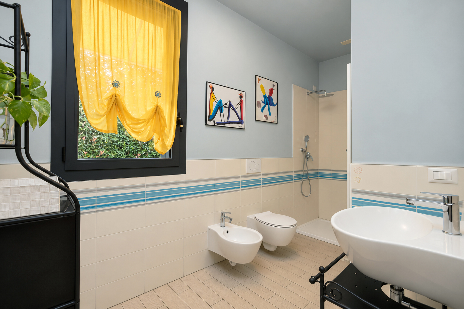 Villa con giardino privato a Cavenago di Brianza Comfort e privacy 26