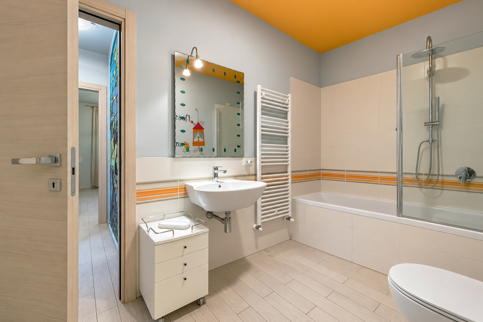 Villa con giardino privato a Cavenago di Brianza Comfort e privacy 30