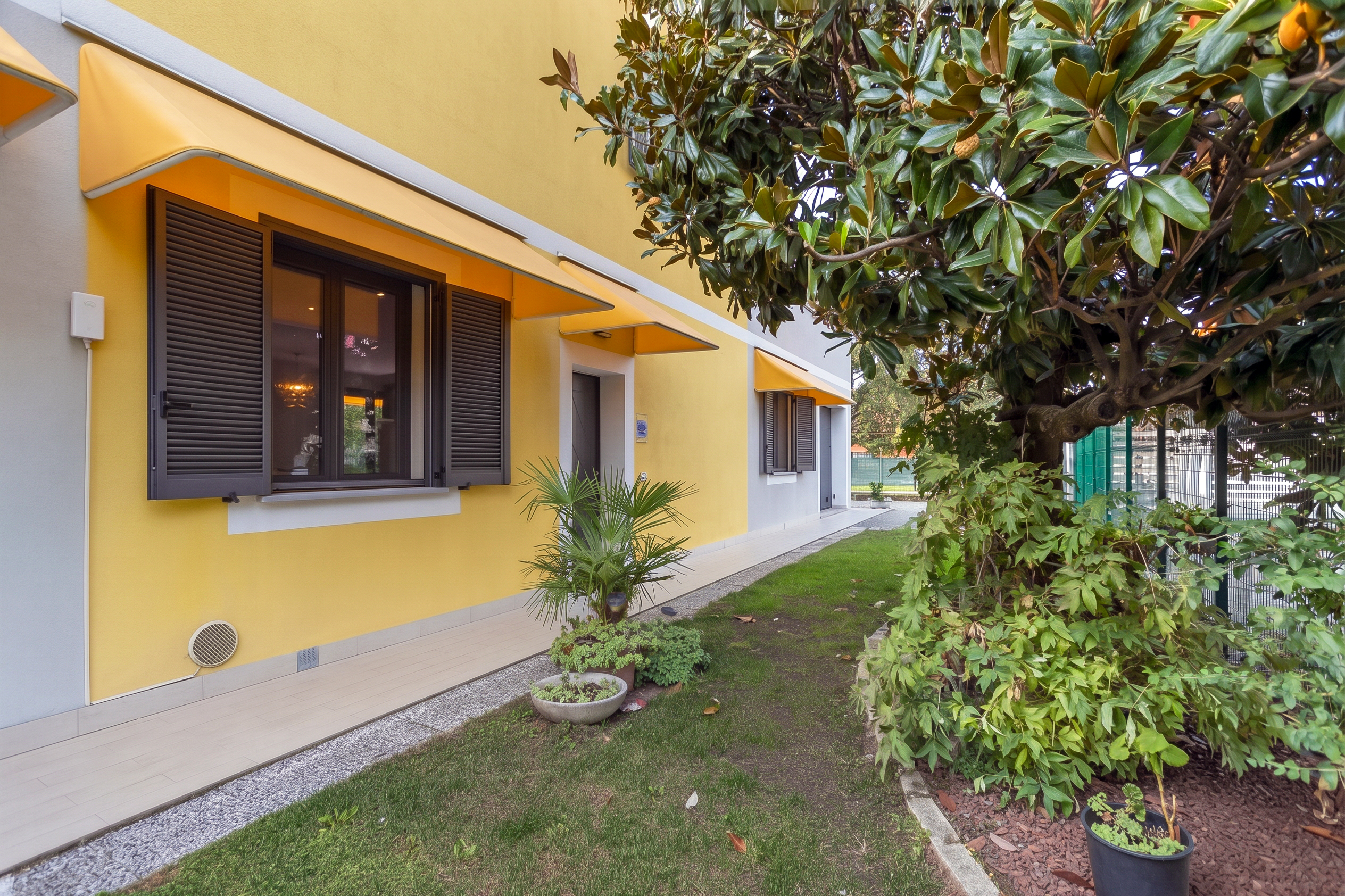 Villa con giardino privato a Cavenago di Brianza Comfort e privacy 4