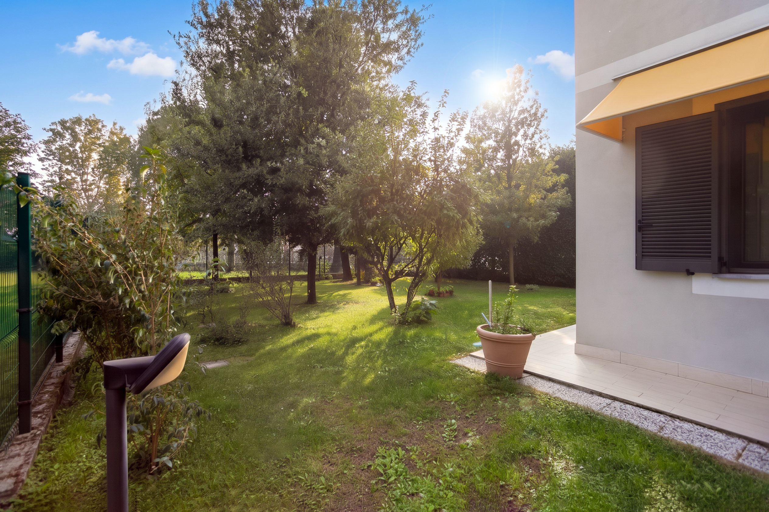 Villa con giardino privato a Cavenago di Brianza Comfort e privacy 9