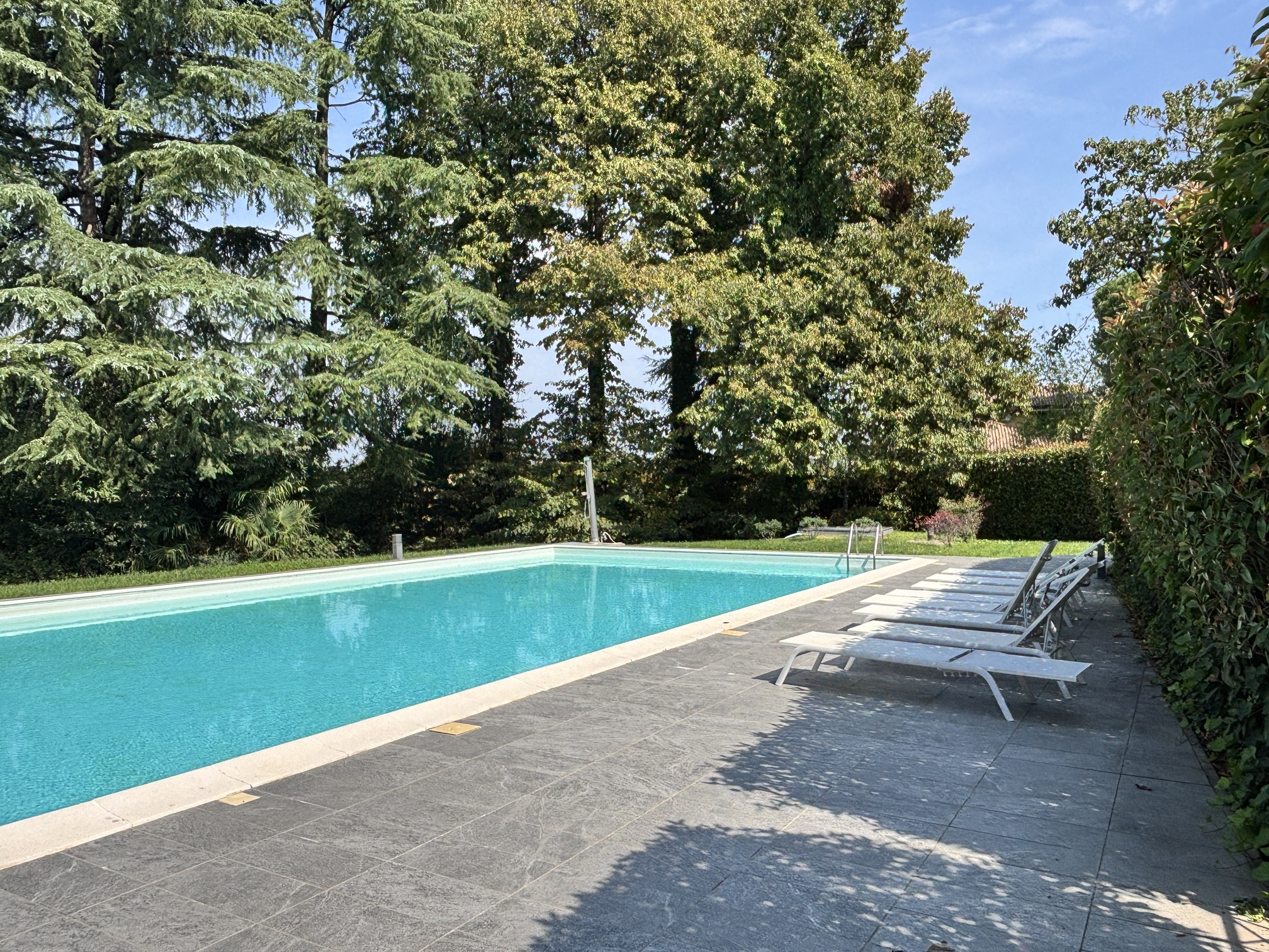 Concorezzo una casa da vivere tra giardino, portico e piscina (11)