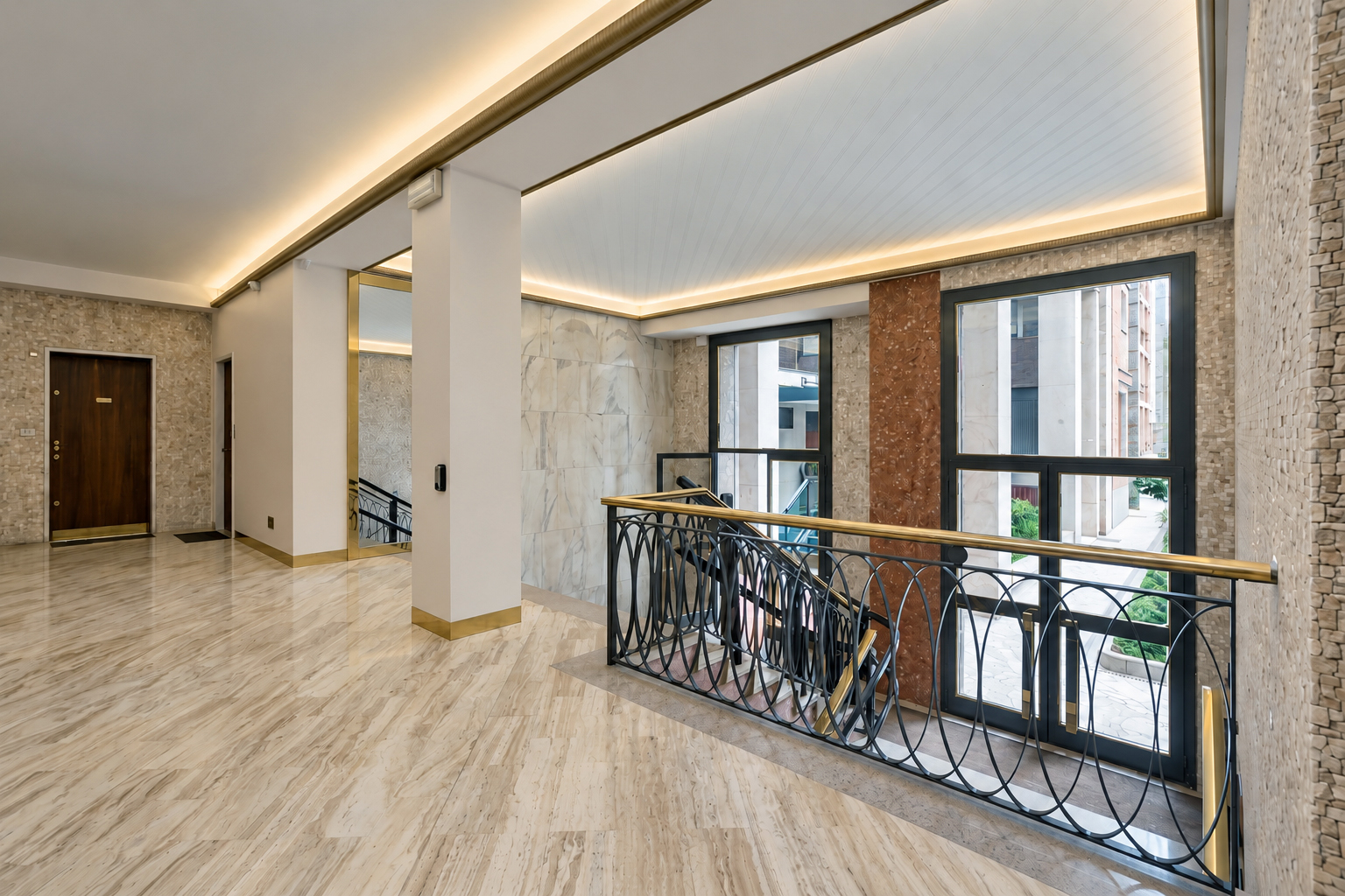 Prestigioso ufficio di rappresentanza nel cuore di Corso Magenta a Milano (24)