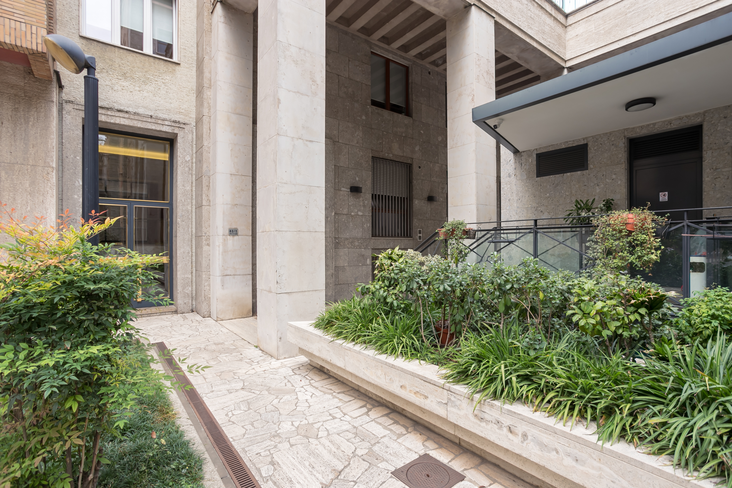 Prestigioso ufficio di rappresentanza nel cuore di Corso Magenta a Milano (29)