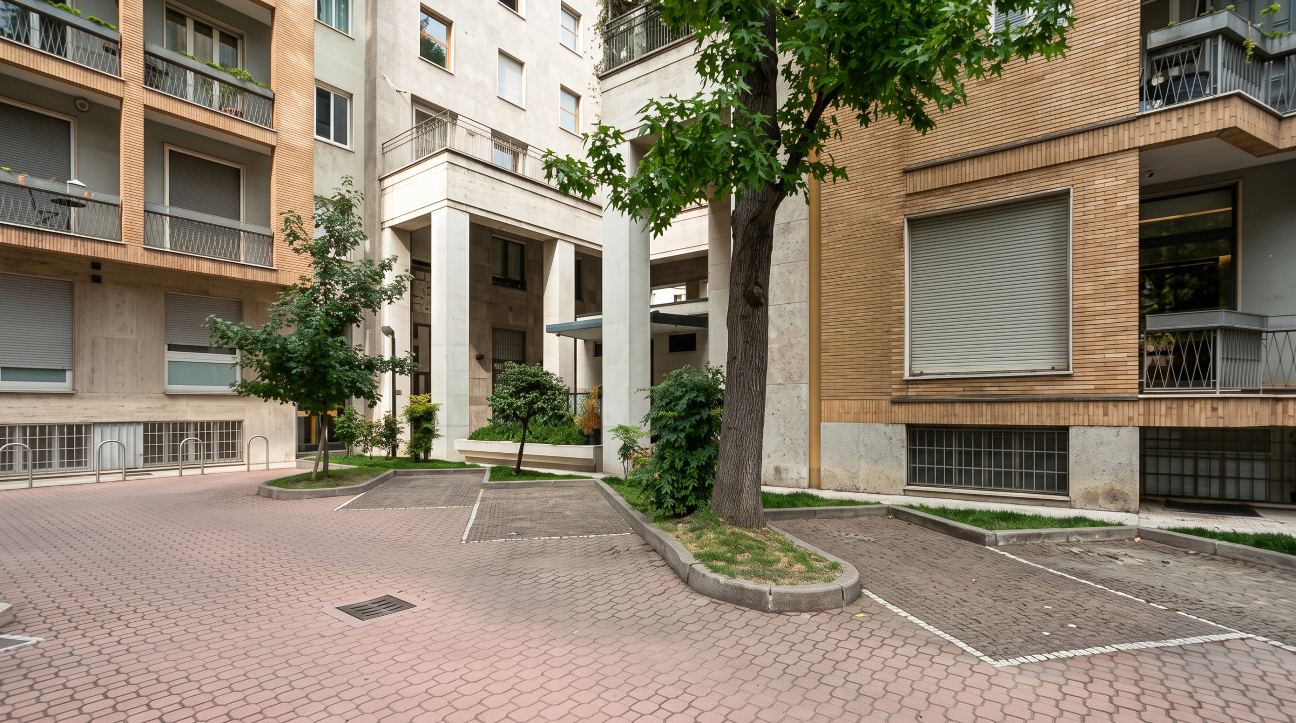 Prestigioso ufficio di rappresentanza nel cuore di Corso Magenta a Milano (30)