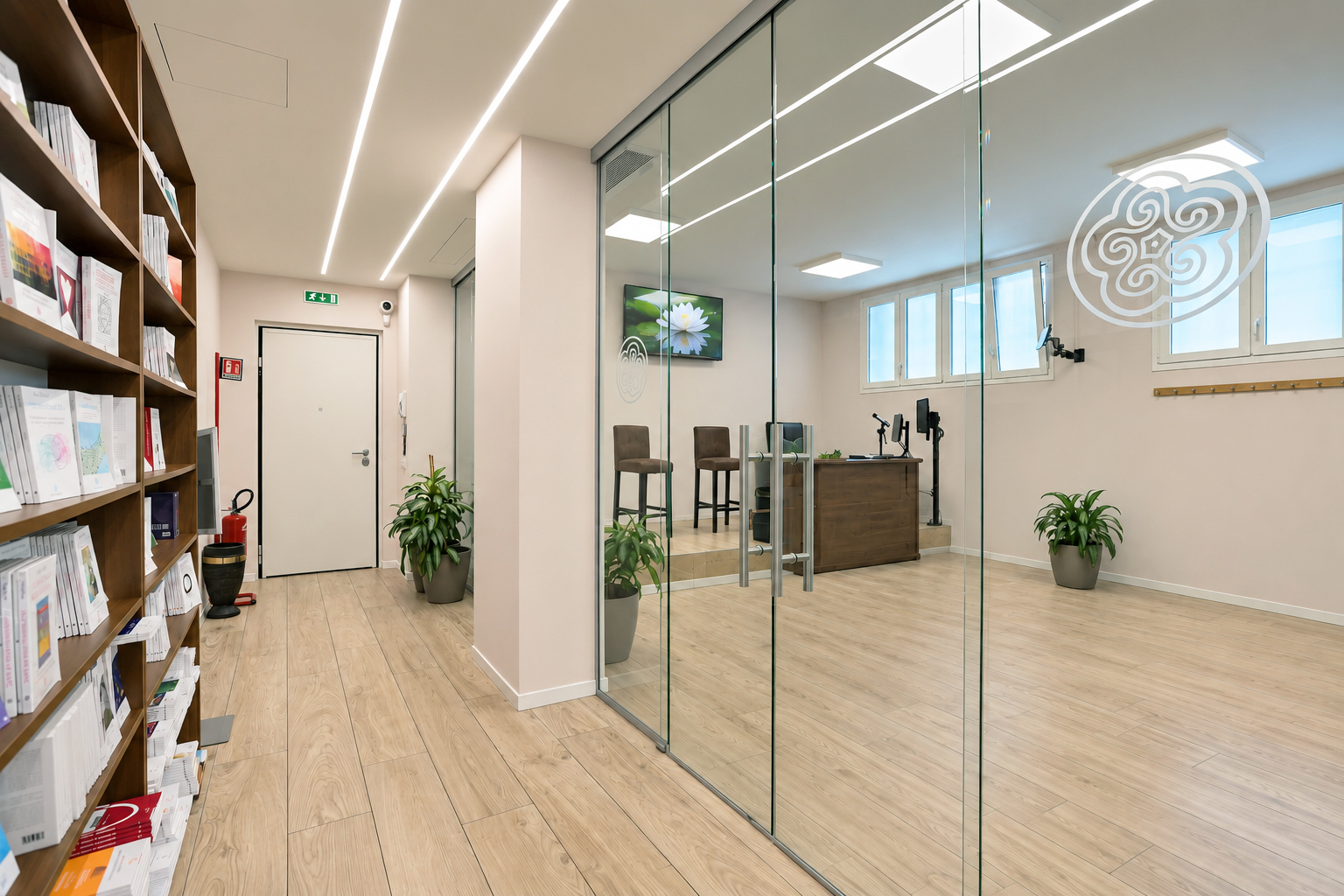 Prestigioso ufficio di rappresentanza nel cuore di Corso Magenta a Milano (6)